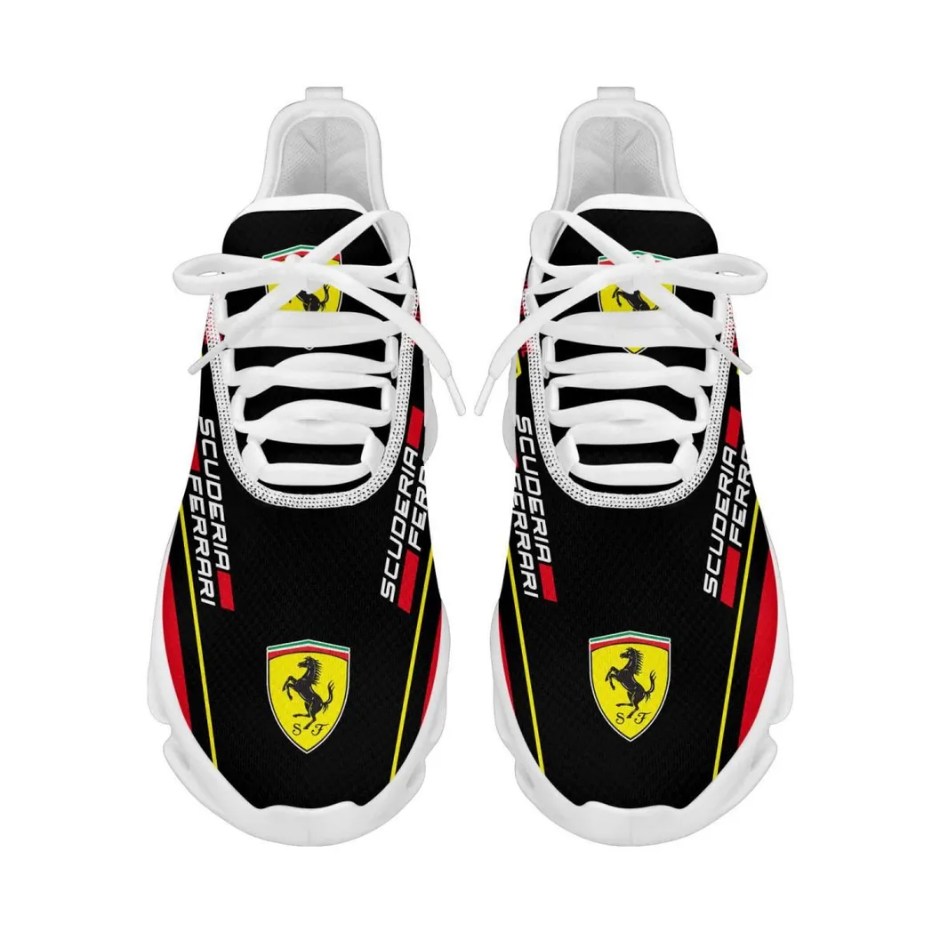scuderia ferrari laufschuhe fr mnner max soul schuhe scuderia ferrari car40504102500 wei