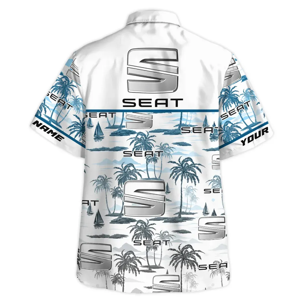 seat custom hawaiihemd fr mnner hawaiian shirt fr seat fan car205031225714 snwge