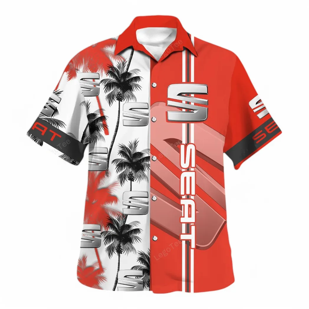 seat hawaiihemd fr mnner hawaiian shirt fr seat fan car143021125076 cdjvb