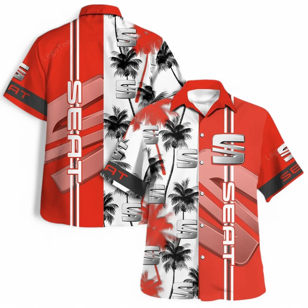 seat hawaiihemd fr mnner hawaiian shirt fr seat fan car143021125076 jcwfe