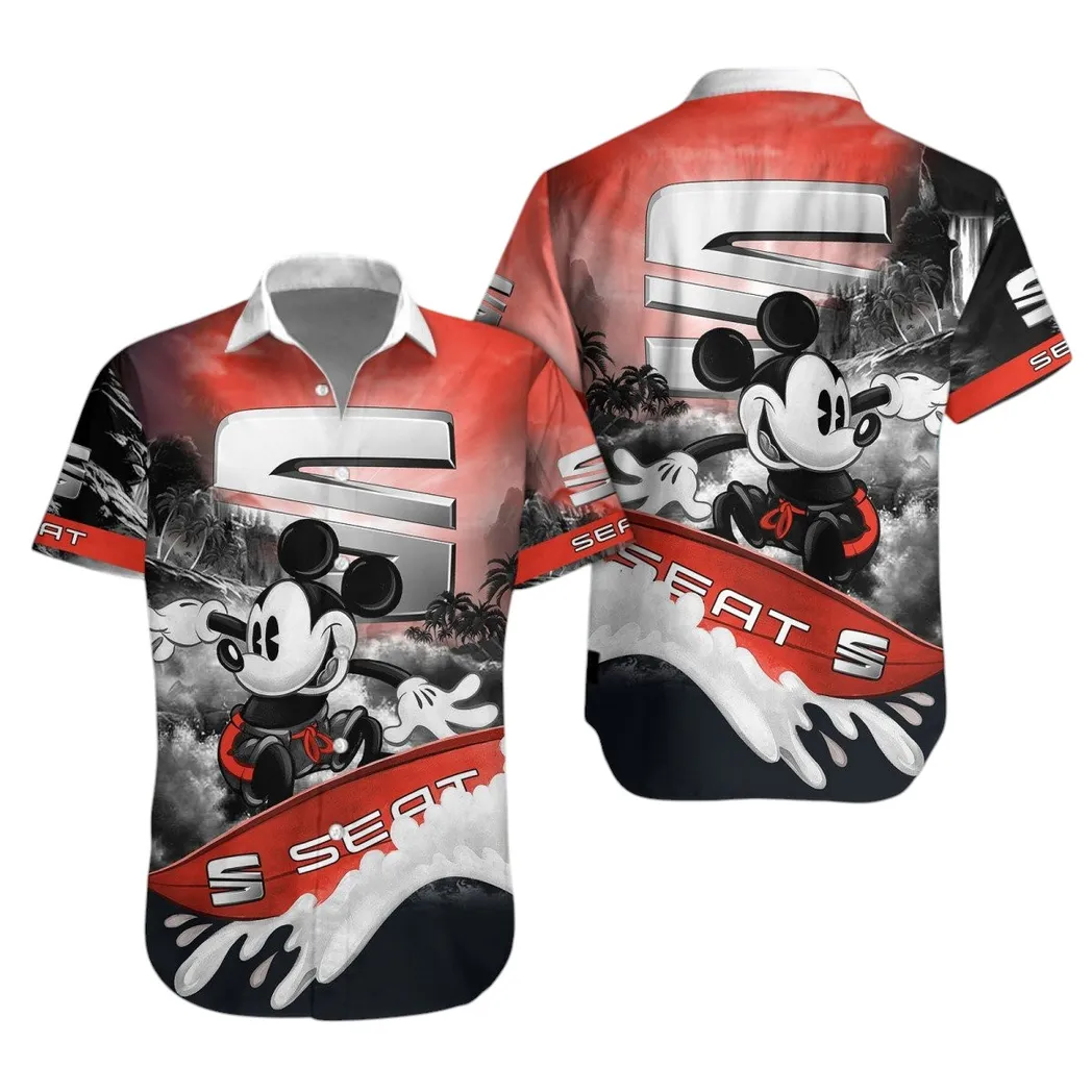 seat hawaiihemd fr mnner hawaiian shirt fr seat fan car53030625104 29aq2