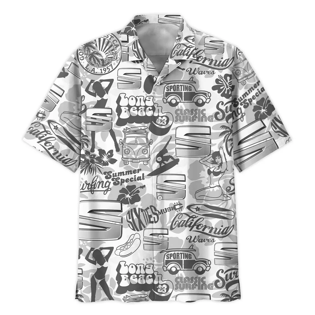 seat hawaiihemd fr mnner hawaiian shirt fr seat lovers car201030725603 2ltdf