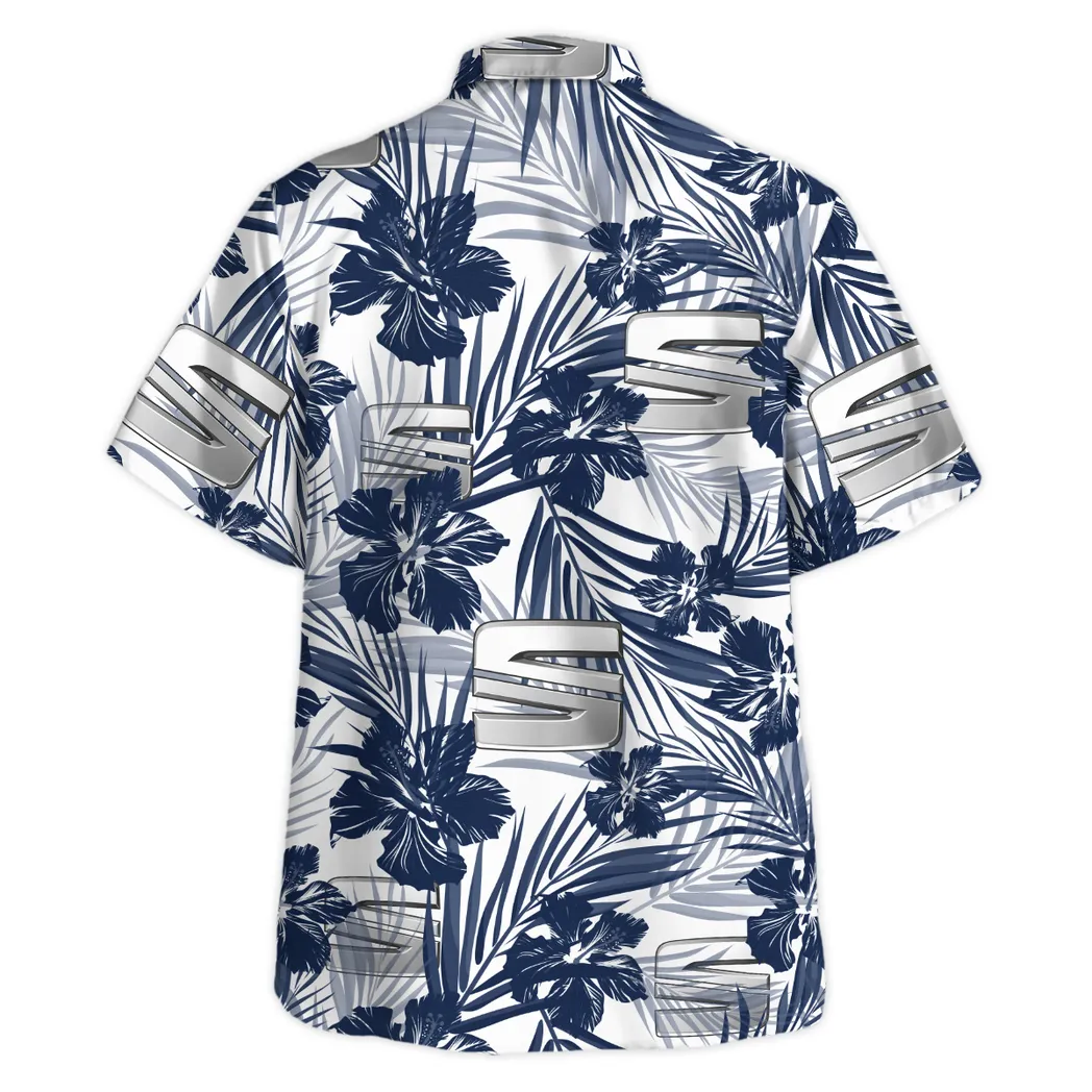 seat hawaiihemd fr mnner hawaiian shirt fr seat lovers car203030825734 mq93s
