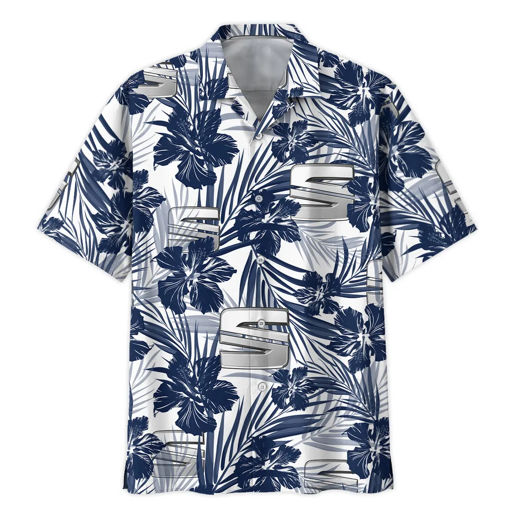 seat hawaiihemd fr mnner hawaiian shirt fr seat lovers car203030825734 rg9cj