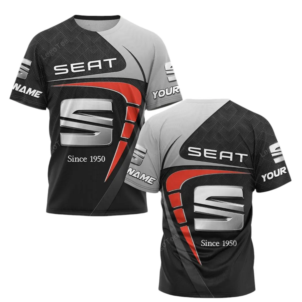 Seat Hemd, Geschenk für Seat Fan CAR11603032567