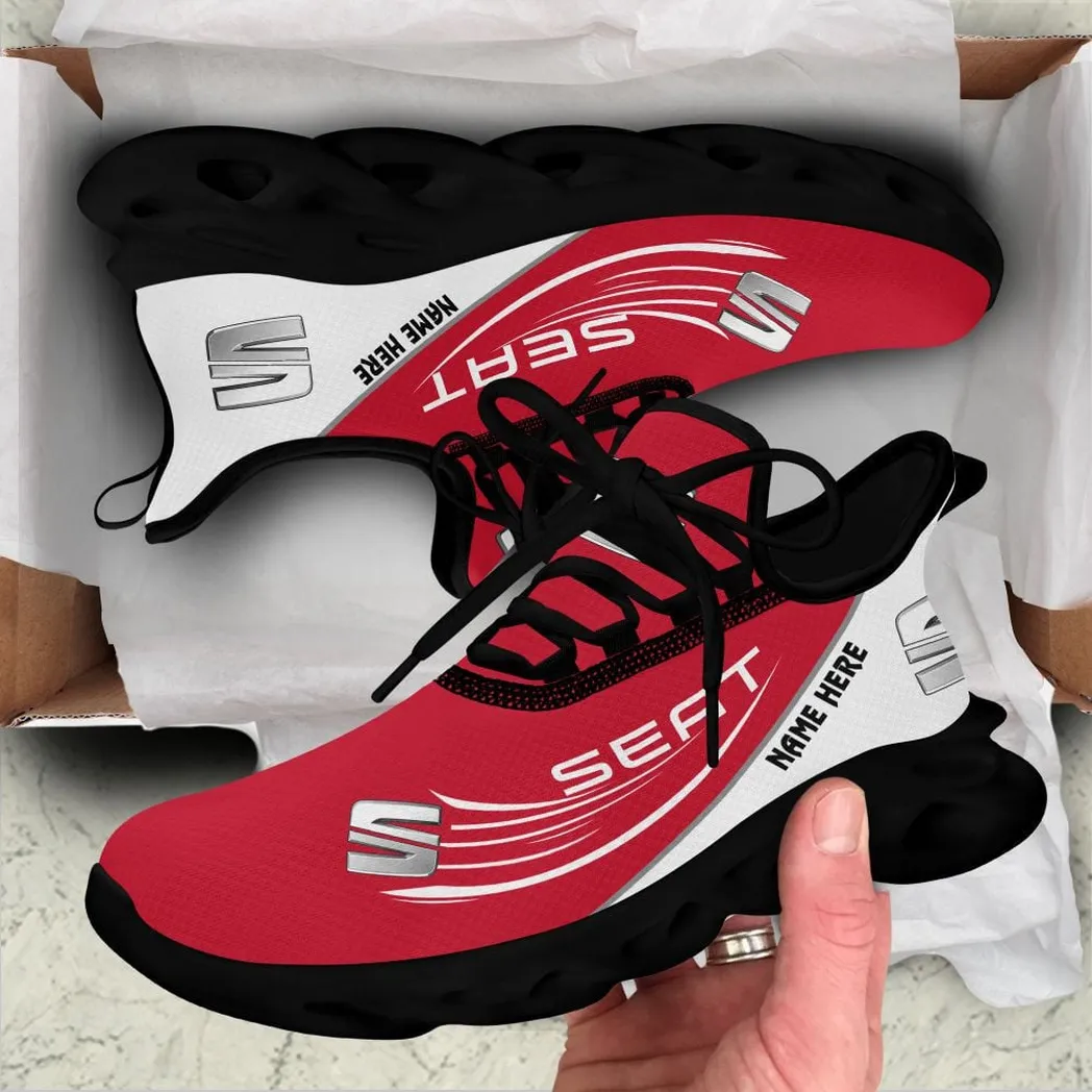 seat laufschuhe fr mnner max soul schuhe seat car83021725176 schwarz wmp5l