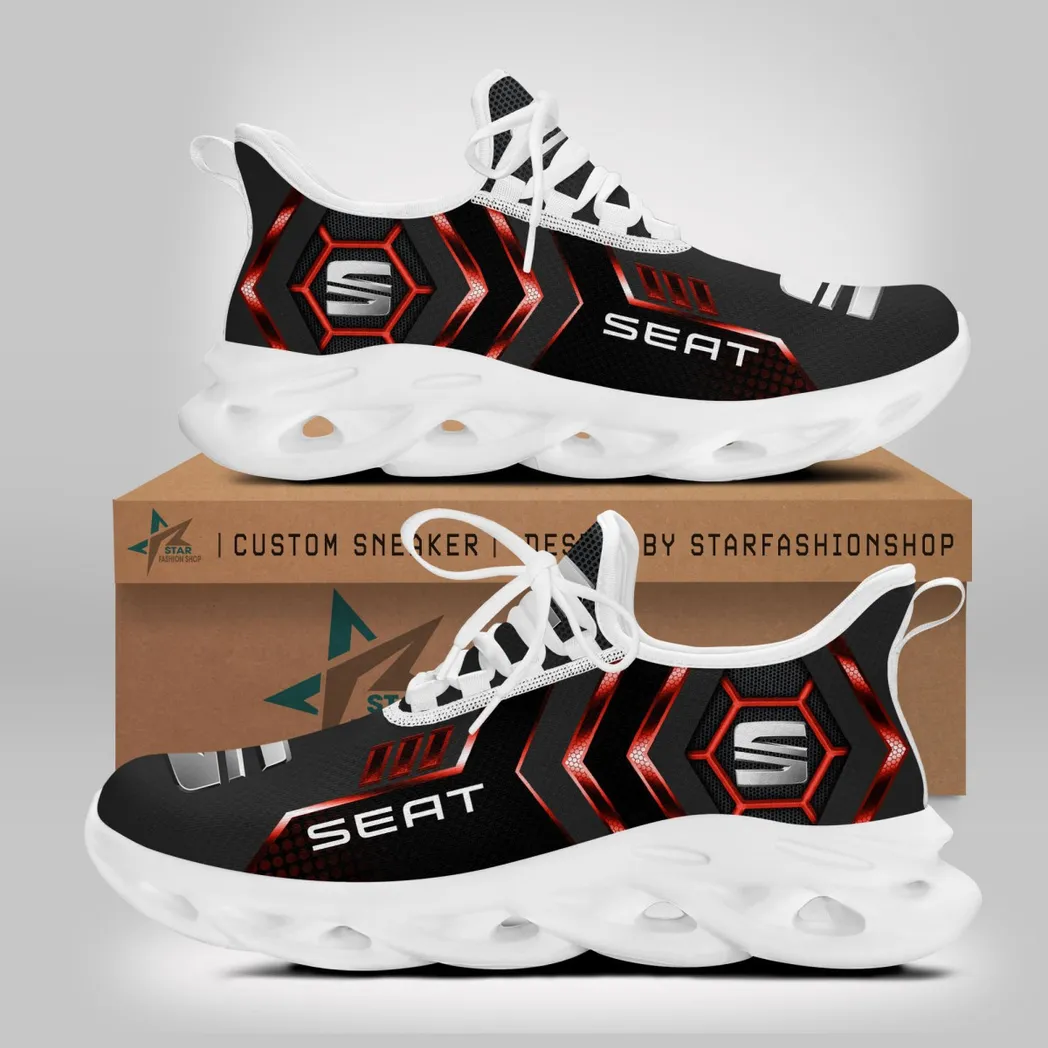 Seat Max Soul Schuhe, Laufschuhe für Männer  CAR64022025089 - Weiß