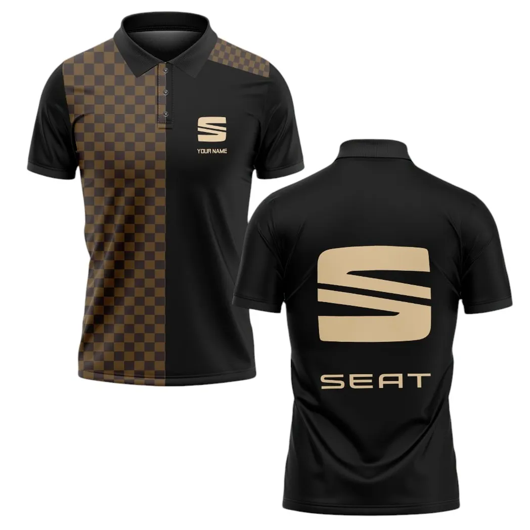 seat polo shirt lv style gift for seat lovers car176022525942 fcjro