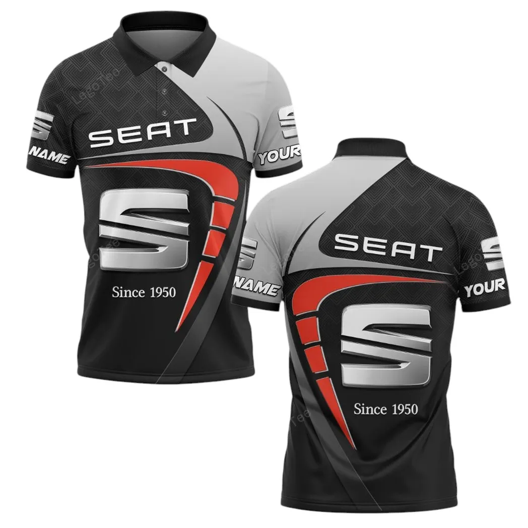 seat poloshirt geschenk fr seat fan car11603032567