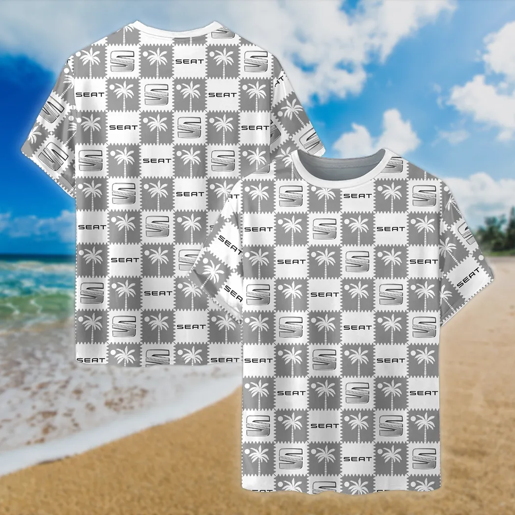 Seat T-Shirt For Men, Gift For Seat Lovers CAR200030725171