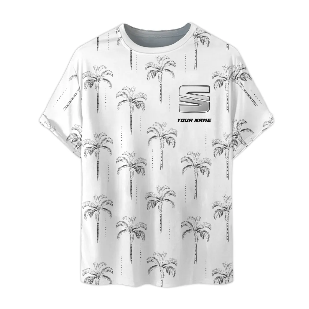 seat t shirt fr mnner personalisierter hemd geschenk fr seat fan car206031225936 pkmvo