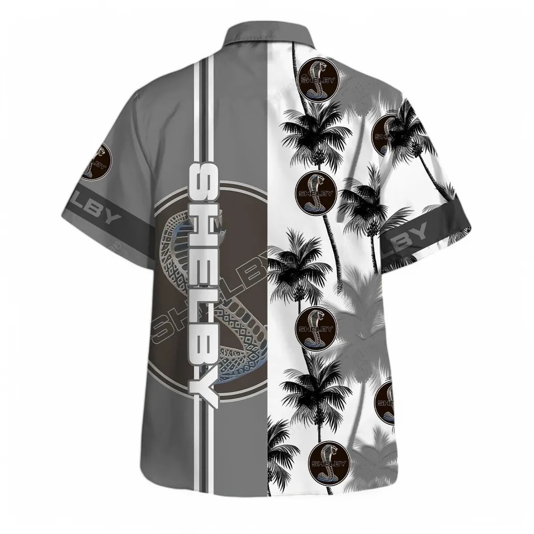 shelby american hawaiihemd fr mnner hawaiian shirt fr shelby american fan car143021125038