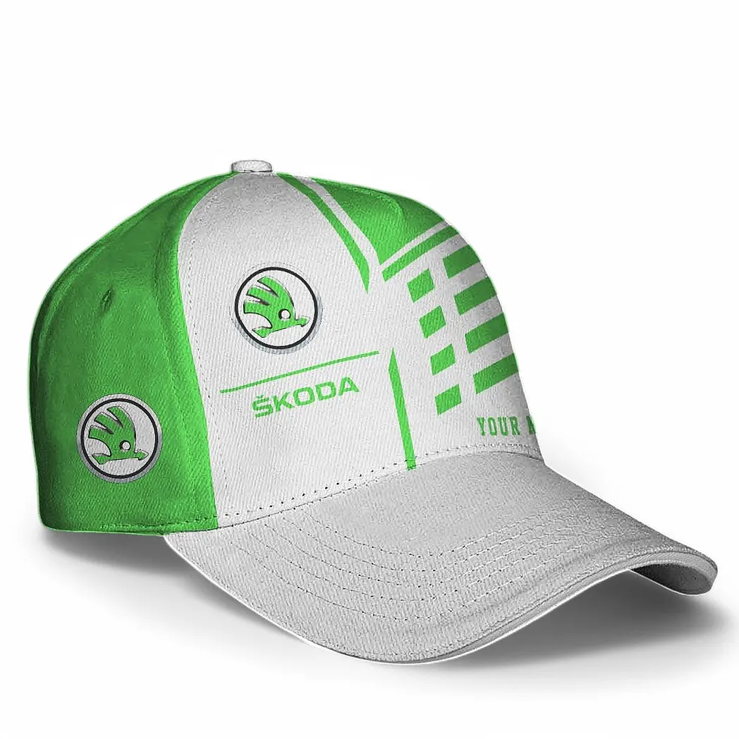 skoda auto personalisiertes poloshirt geschenk fr mnner car73021525762 2 jnpsk