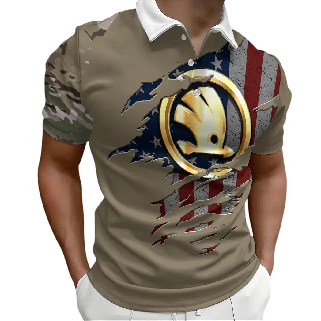skoda auto poloshirt geschenk fr skoda auto fan car340213063 2 oaphq