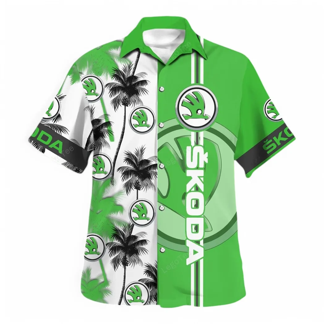 skoda hawaiihemd fr mnner hawaiian shirt fr skoda fan car143021125047 sisyn skoda hawaiihemd fr mnner hawaiian shirt fr skoda fan car143021125047 sisyn