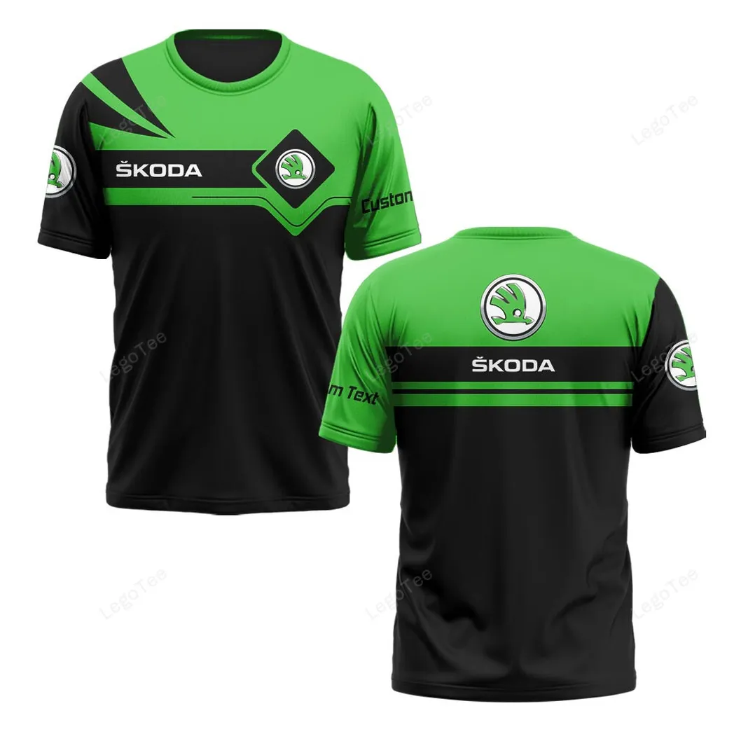 Skoda Hemd, Geschenk für Skoda Fan CAR9803032569