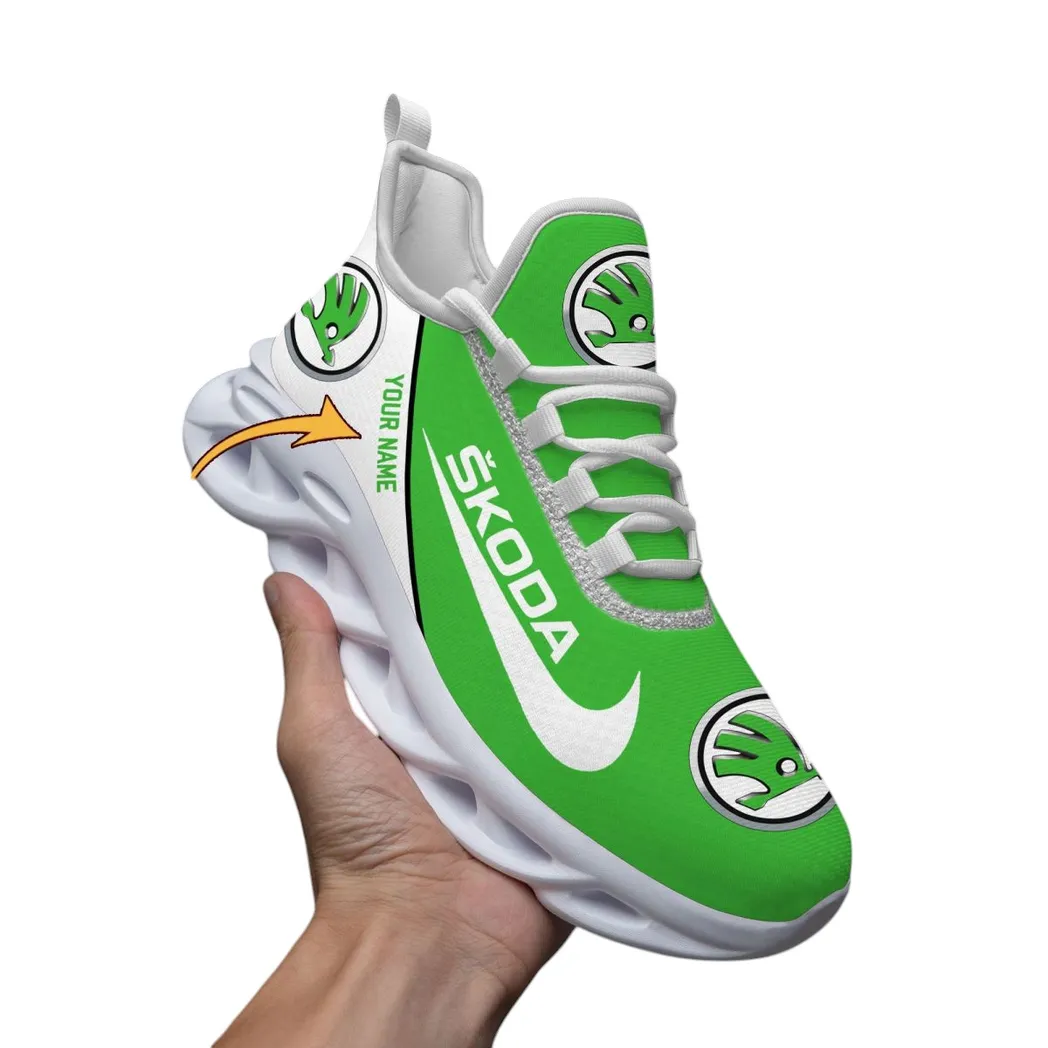 skoda laufschuhe fr mnner max soul schuhe skoda car400217107 wei