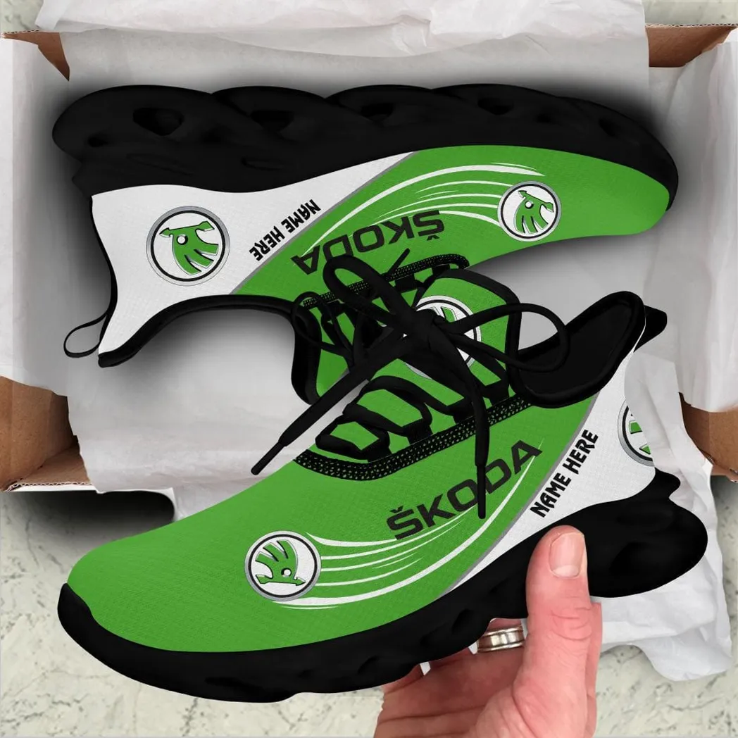 skoda laufschuhe fr mnner max soul schuhe skoda car83021725167 schwarz