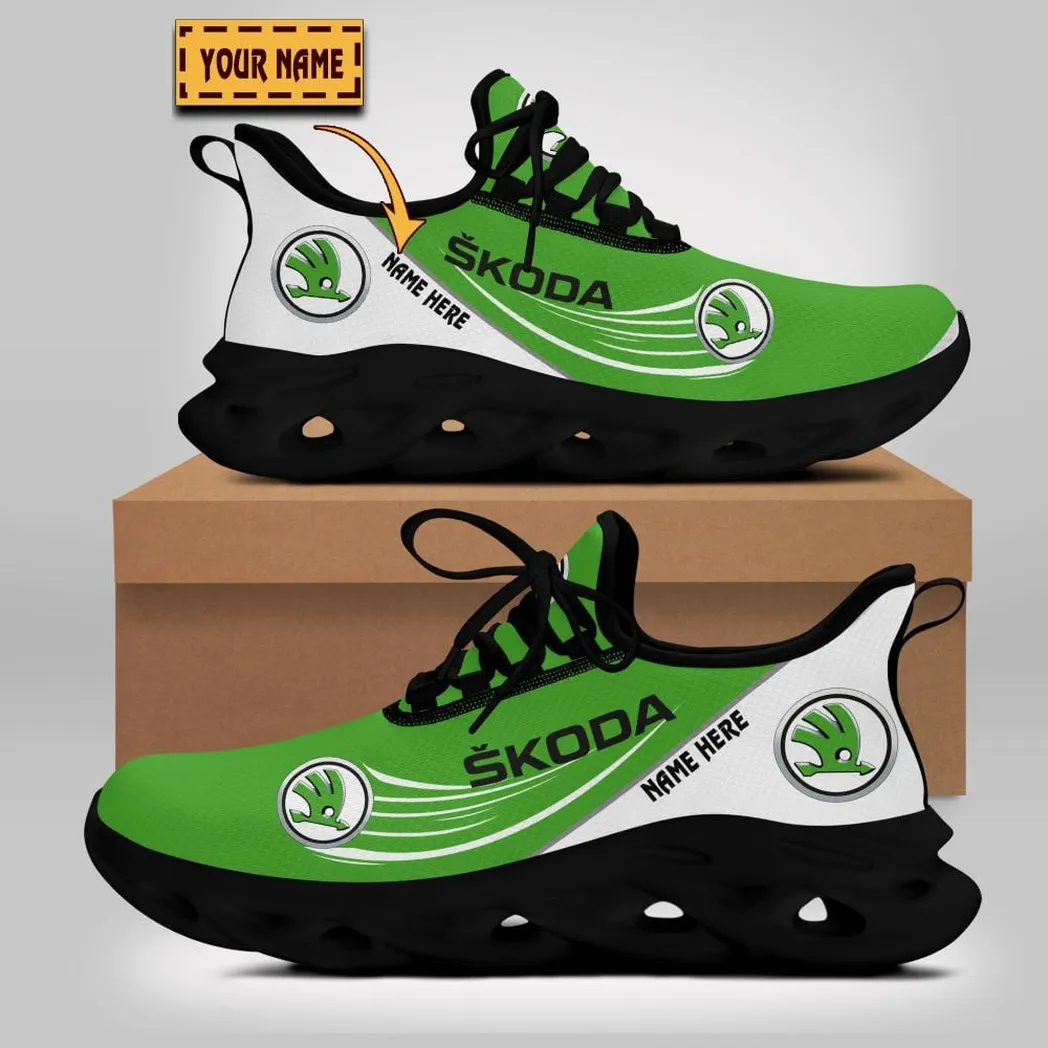 skoda laufschuhe fr mnner max soul schuhe skoda car83021725167 schwarz nr26c