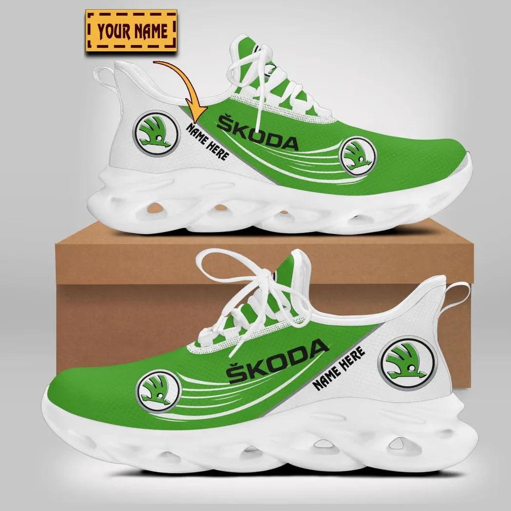 skoda laufschuhe fr mnner max soul schuhe skoda car83021725167 wei viitc