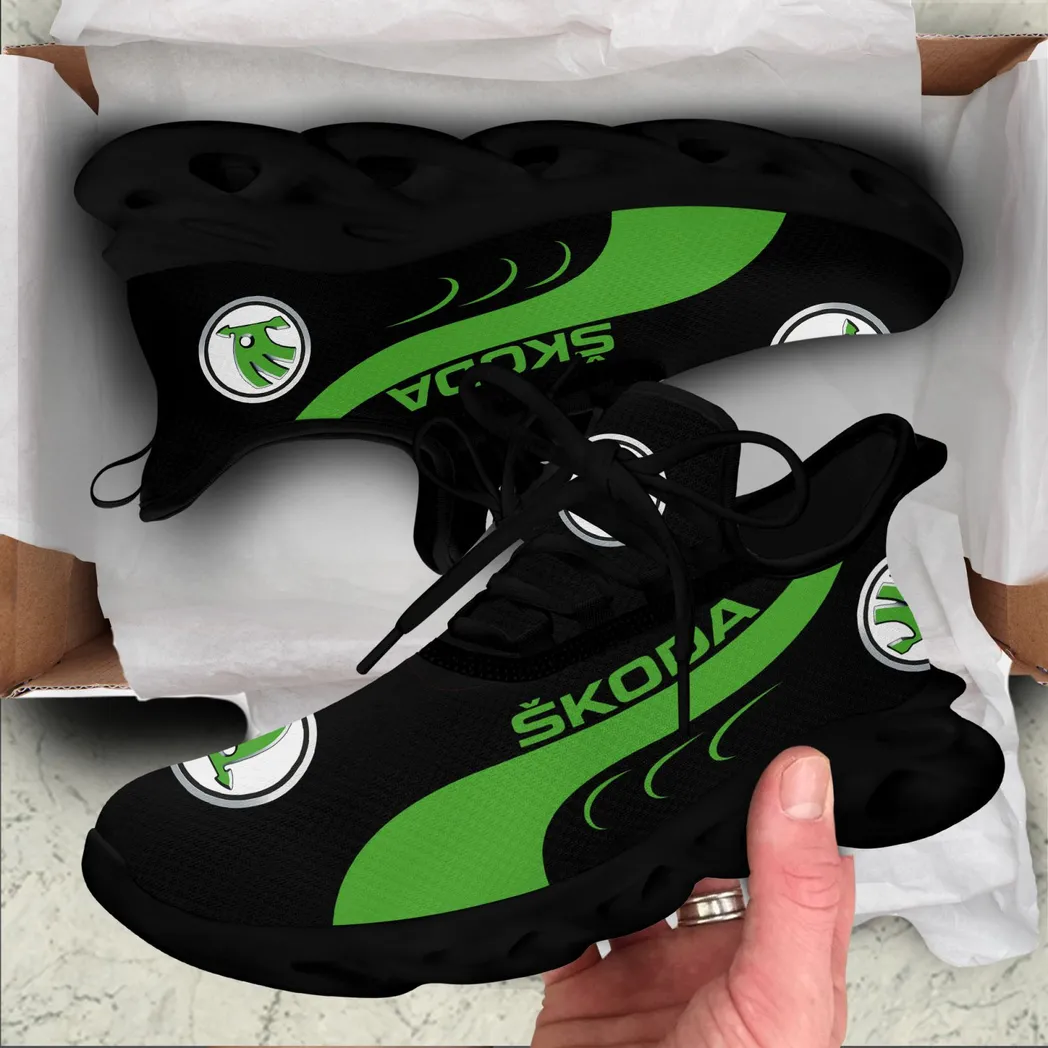 skoda max soul schuhe laufschuhe fr mnner car7802242570 schwarz in5rz