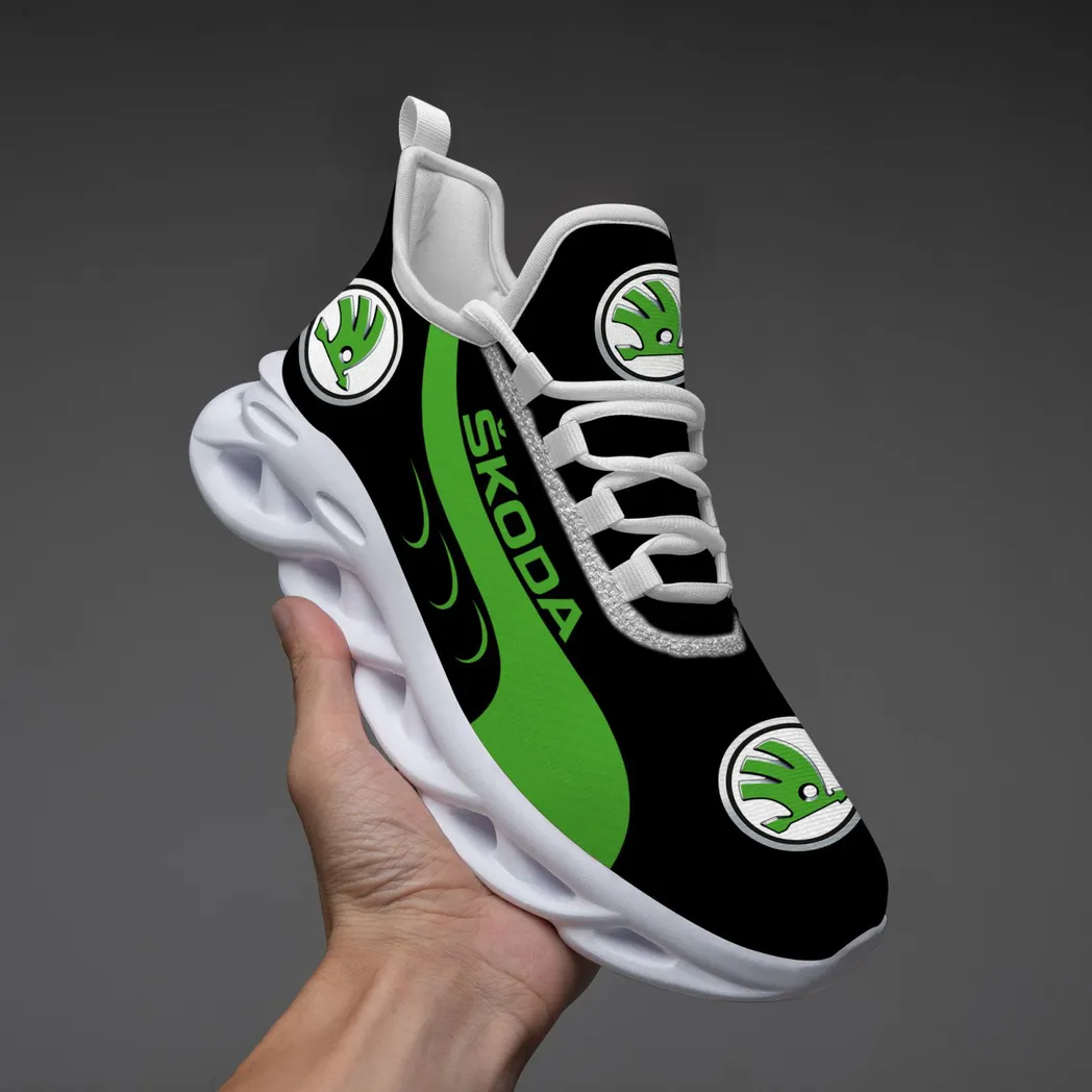 skoda max soul schuhe laufschuhe fr mnner car7802242570 wei 3bmmc