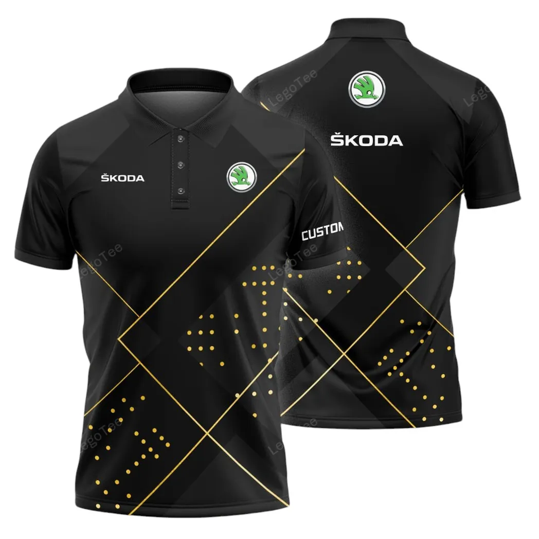 skoda poloshirt geschenk fr skoda lovers gift fot him husband boyfriend car11403032569 jcjvn