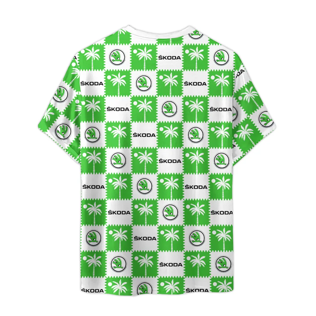 skoda t shirt for men gift for skoda lovers car200030725172 ure1a