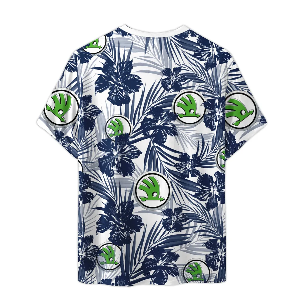 skoda t shirt for men gift for skoda lovers car203030825735 g9u4r