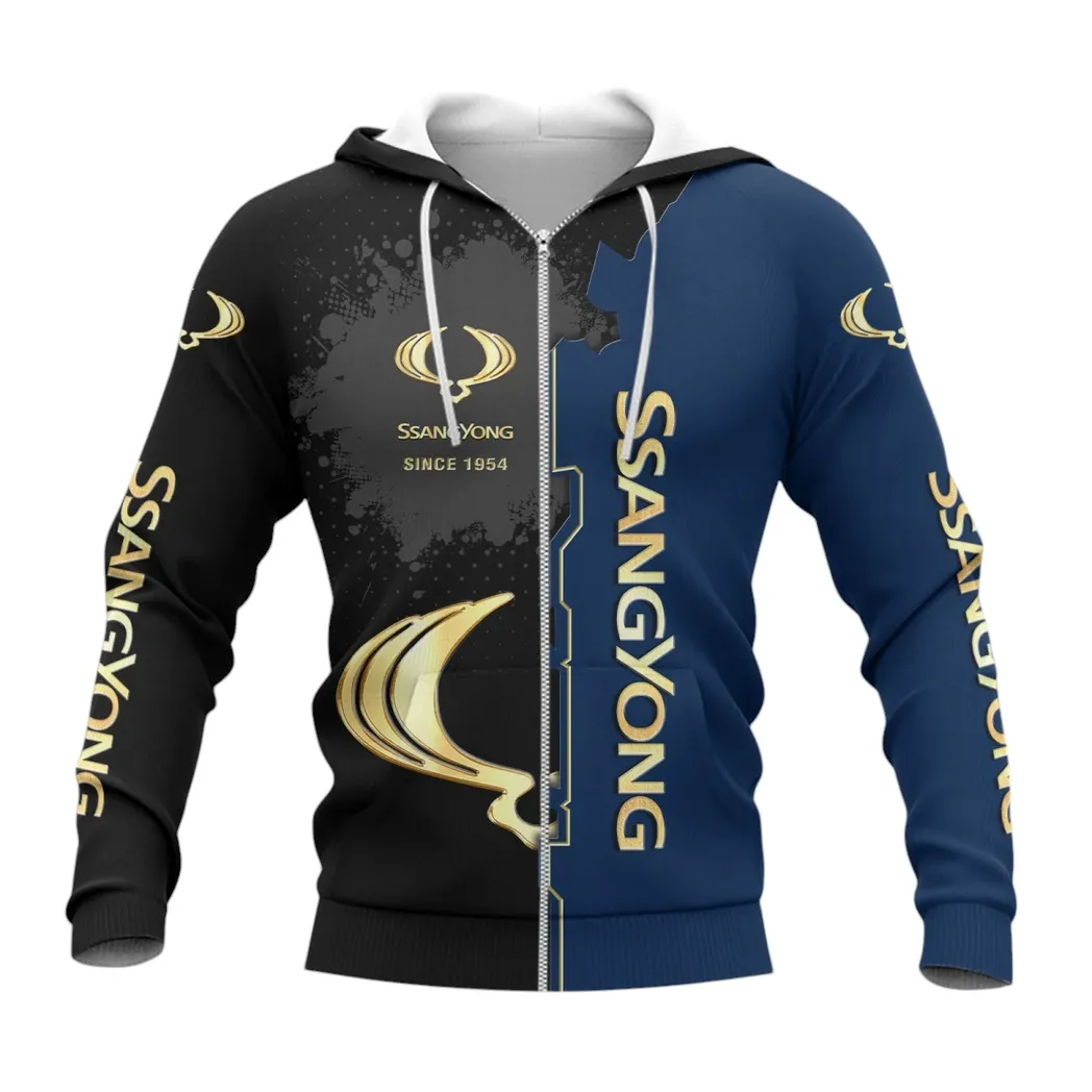 ssangyong motor hoodie mit reiverschluss allover druck hoodie ssangyong motor fan car44021725083 3 v3jnc