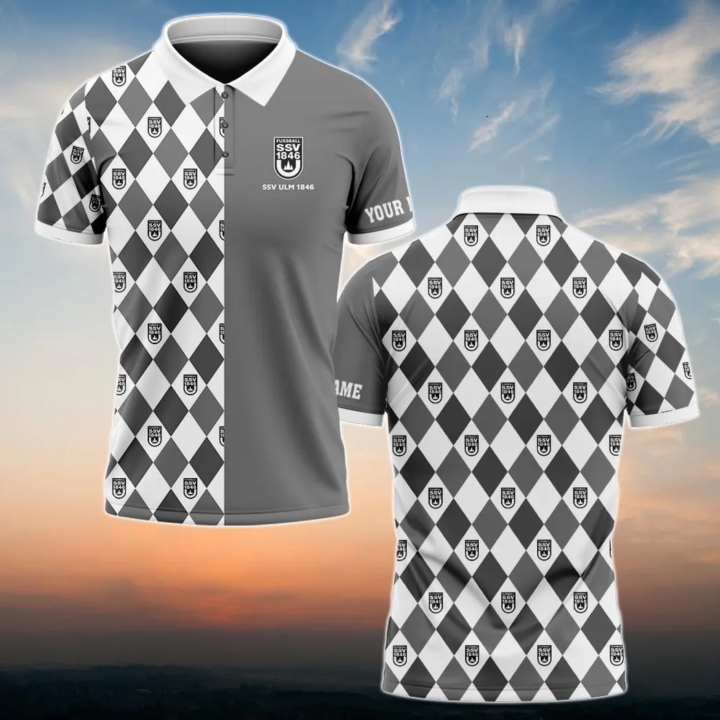 ssv ulm polohemd fr mnner geschenk fr ssv ulm bde61052825574 ul867