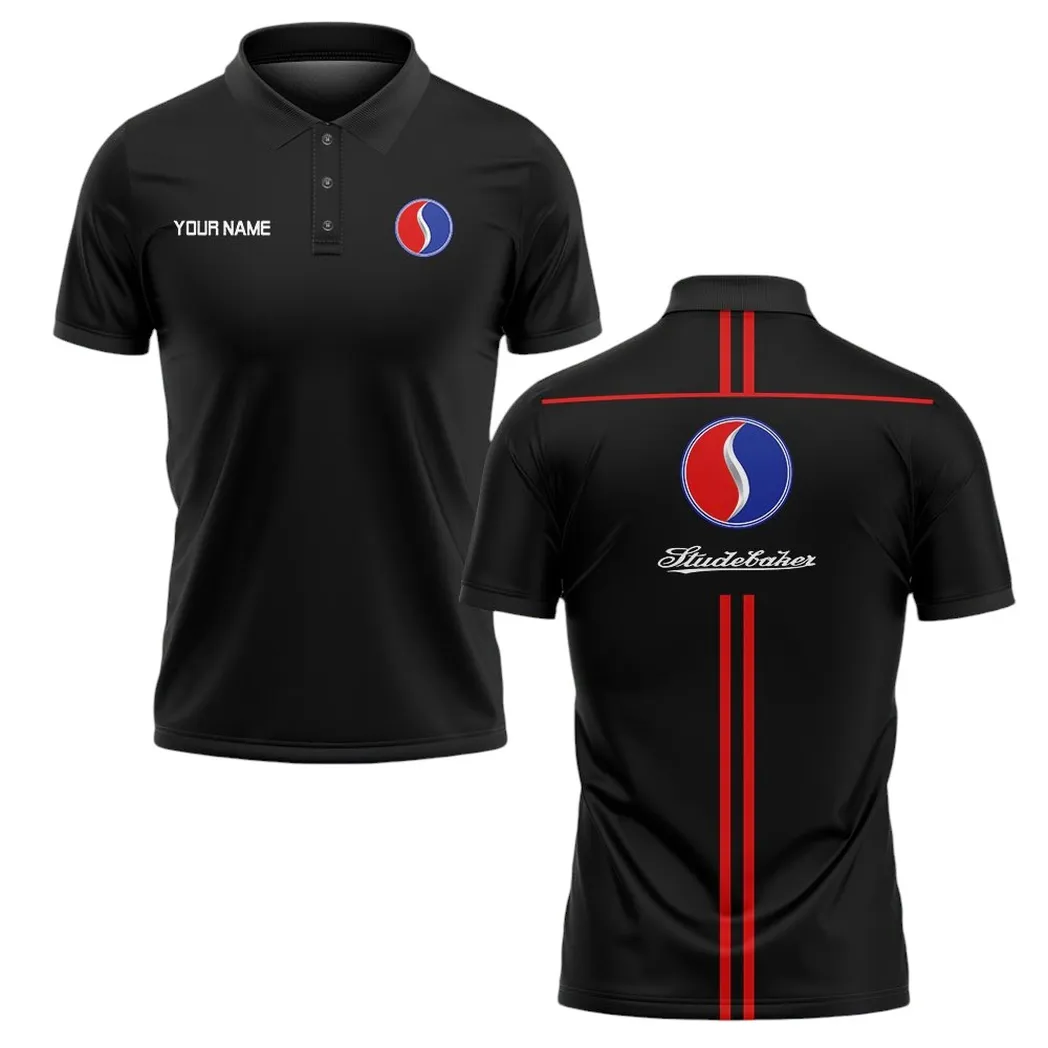 Studebaker Poloshirt, Geschenk für Studebaker Fan CAR17002262563