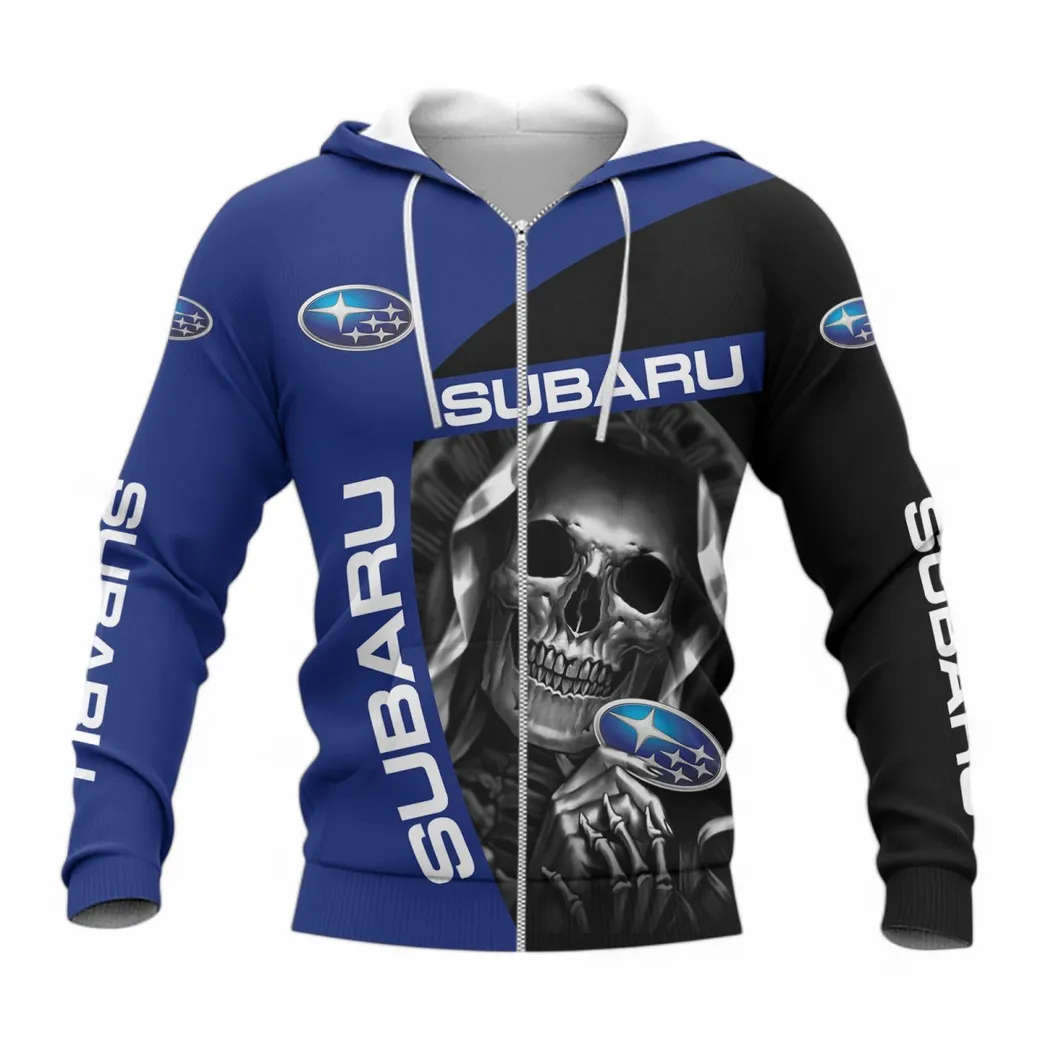 subaru hoodie mit reiverschluss allover druck hoodie subaru fan car6702212569 dsj3a