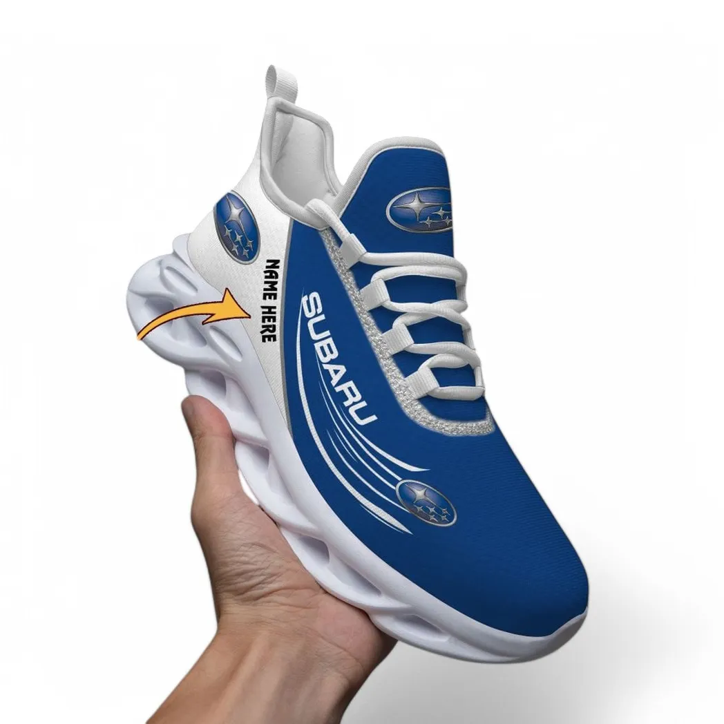 Subaru Laufschuhe für Männer, Max Soul Schuhe Subaru CAR83021725115 - Weiß