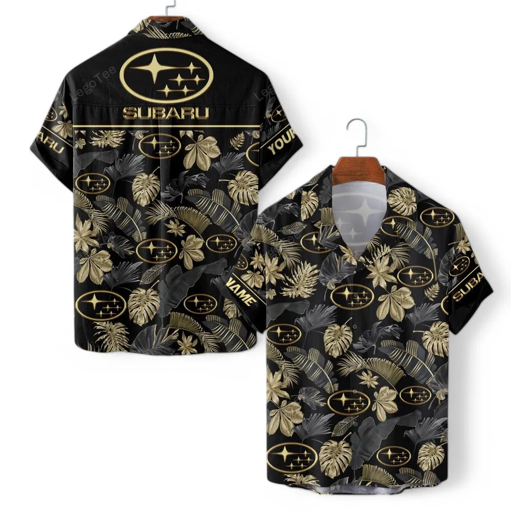subaru personalisierte hawaiihemd fr mnner hawaiian shirt fr subaru fan car139021125194 2 mewue