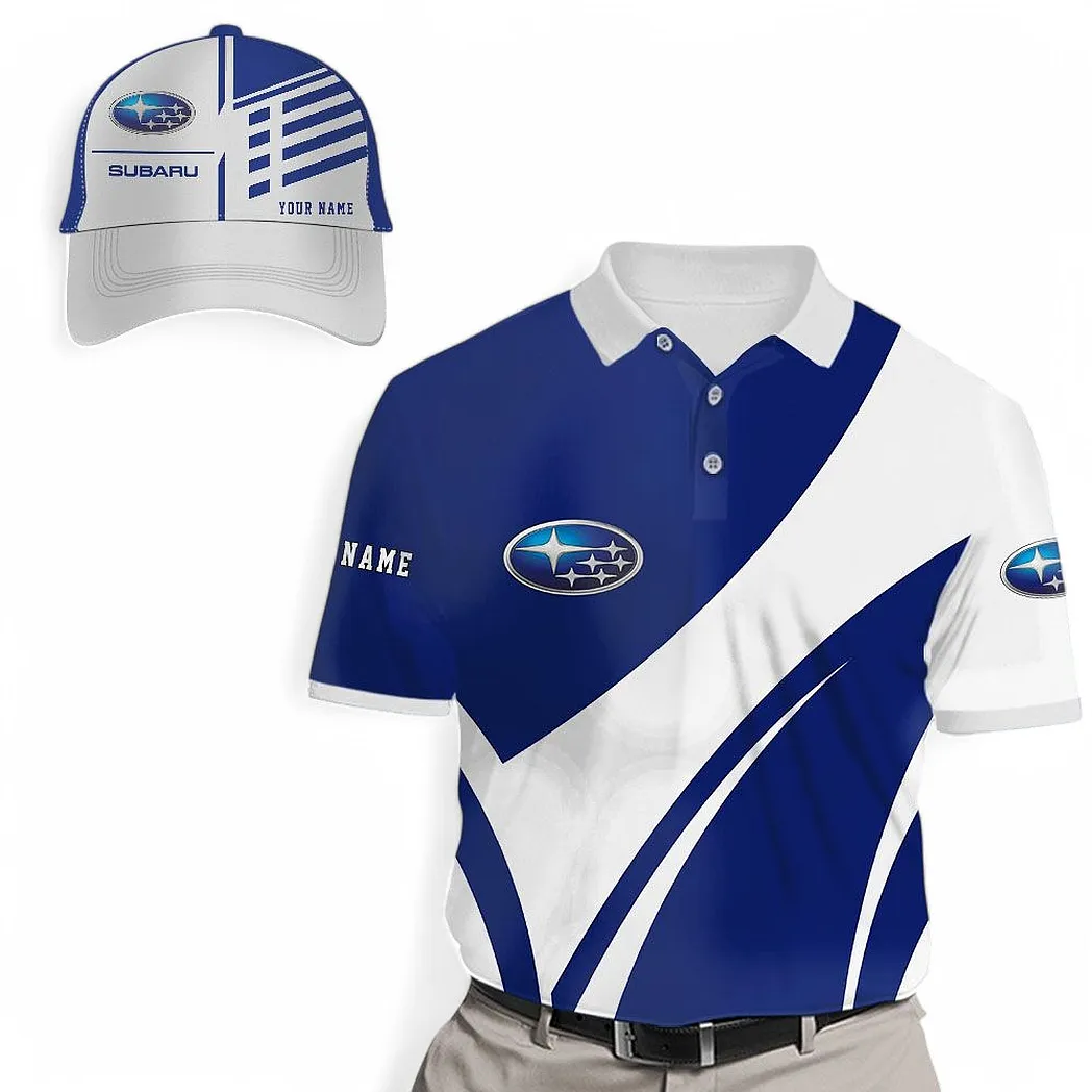 subaru personalisiertes poloshirt geschenk fr mnner car73021525753 2 3ocqe