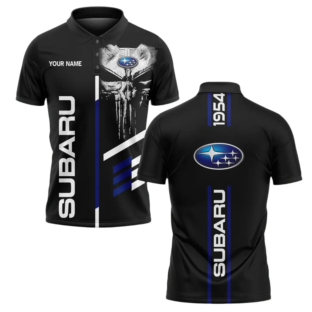 subaru poloshirt geschenk fr subaru fan car10102272562 3mook
