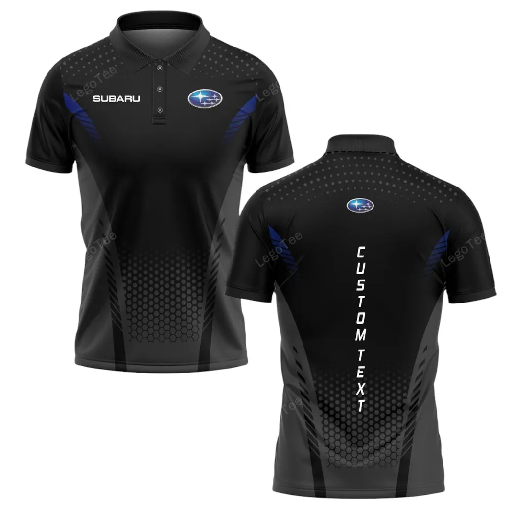 subaru poloshirt geschenk fr subaru fan car10803122571