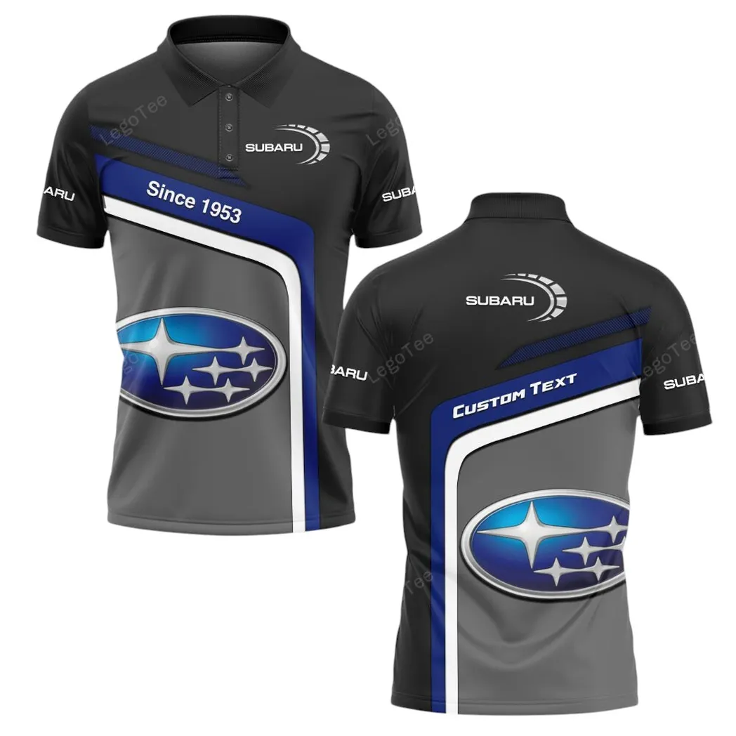subaru poloshirt geschenk fr subaru fan car11103032571 gtdwd