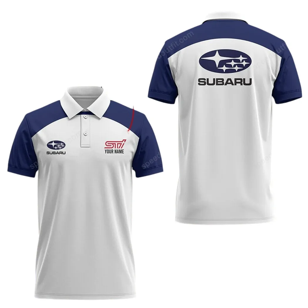 subaru poloshirt geschenk fr subaru fan car93031025176 0t3dk