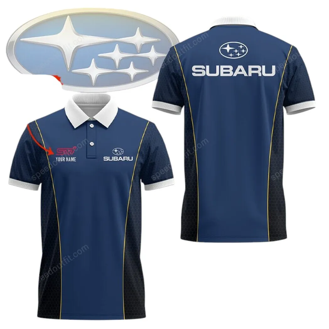 subaru poloshirt geschenk fr subaru fan car93031025184 vtnio