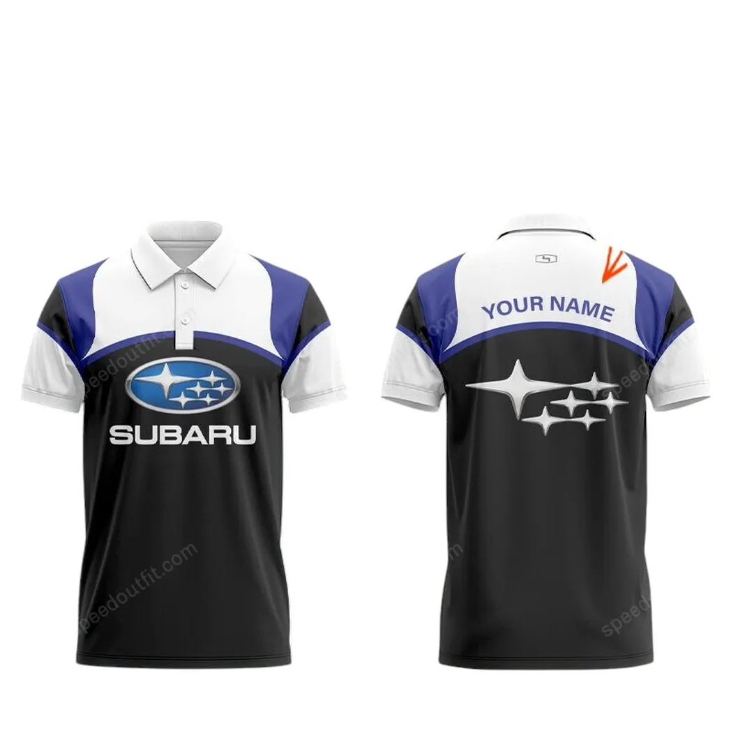 subaru poloshirt geschenk fr subaru fan car93031025188 s1knp
