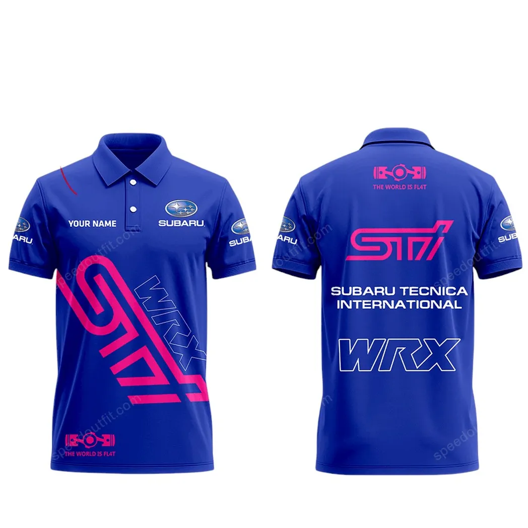 subaru poloshirt geschenk fr subaru fan car93031025190 ywngl