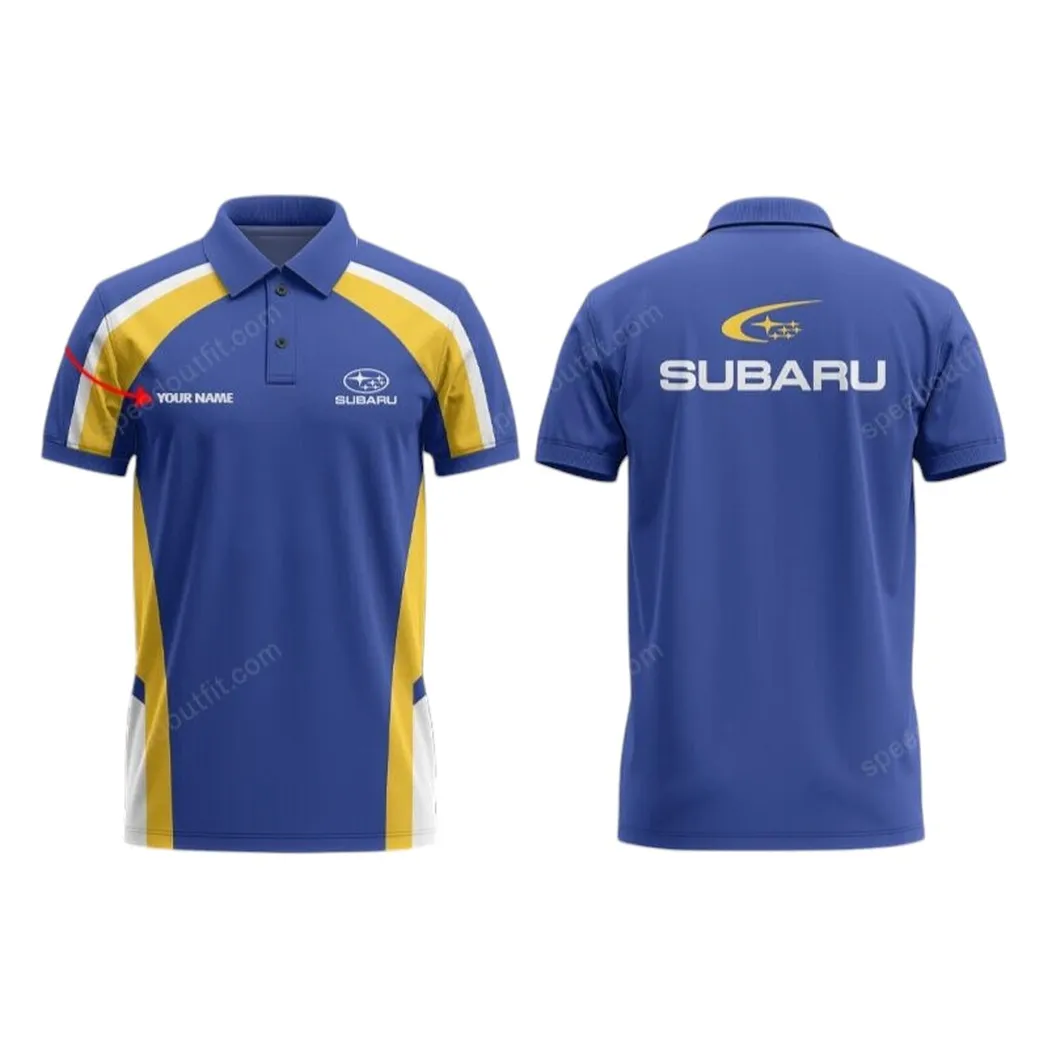 subaru poloshirt geschenk fr subaru fan car93031025193 5lr6m