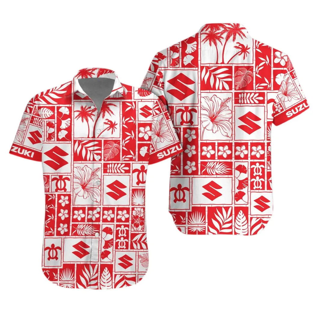 suzuki hawaiihemd fr mnner hawaiian shirt fr suzuki fan car35021425092 1 u0yge