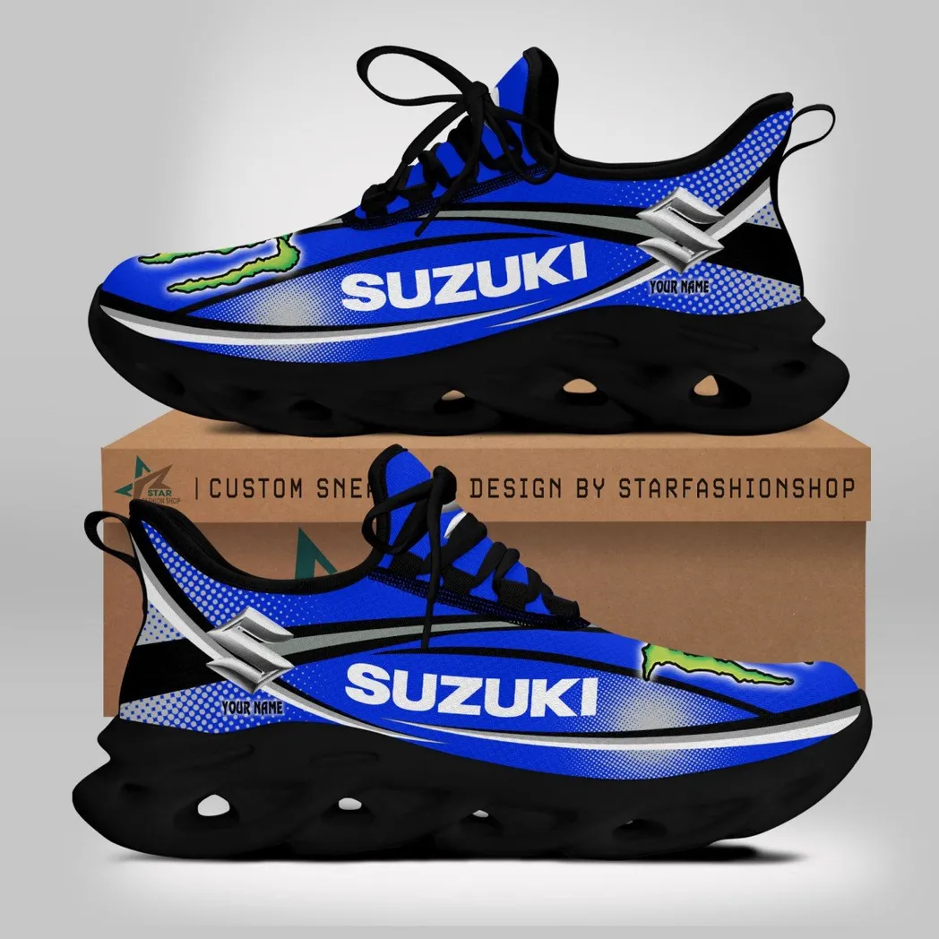 suzuki max soul schuhe fr mnner laufschuhe suzuki car79022425124 schwarz