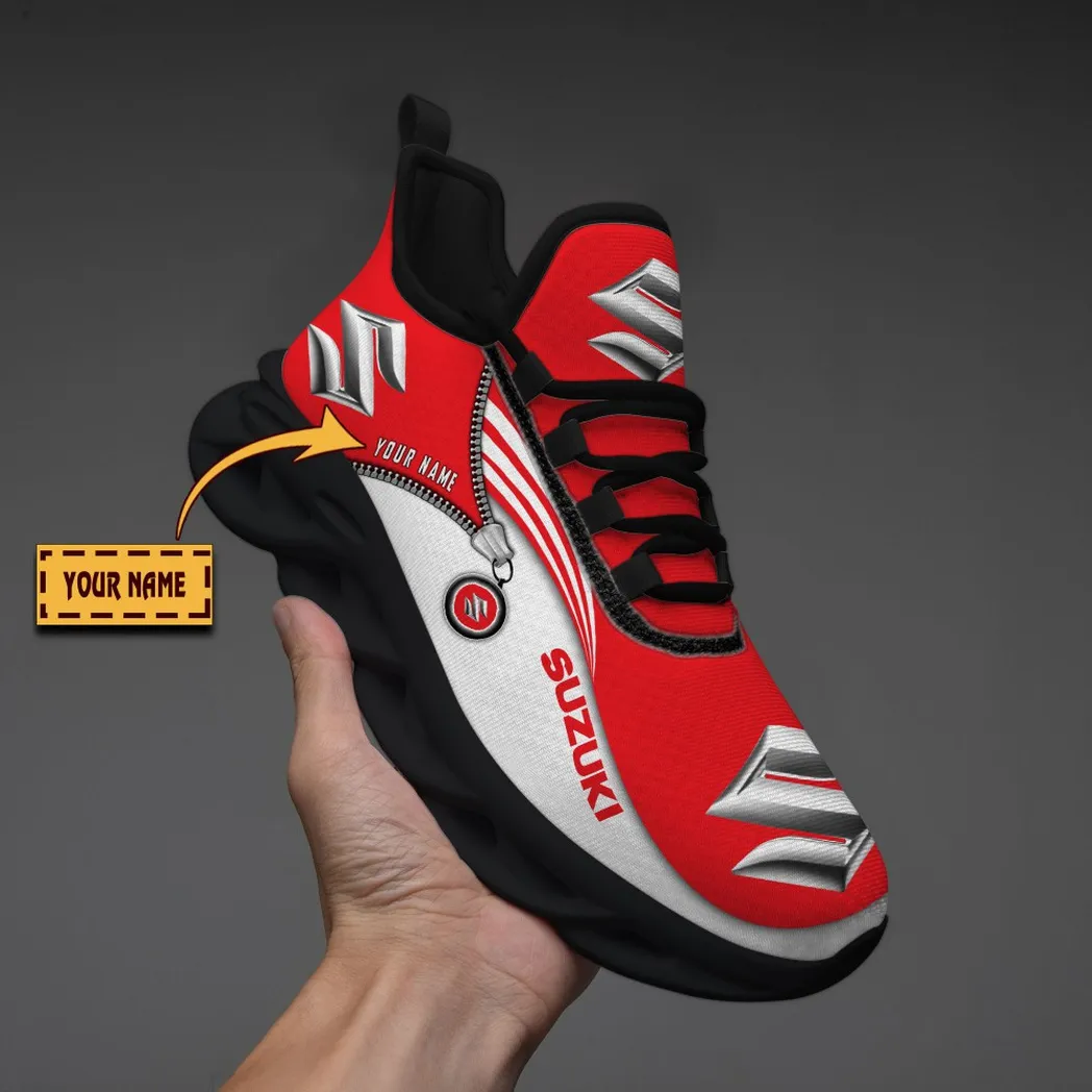 suzuki max soul schuhe fr mnner laufschuhe suzuki car8502242571 schwarz