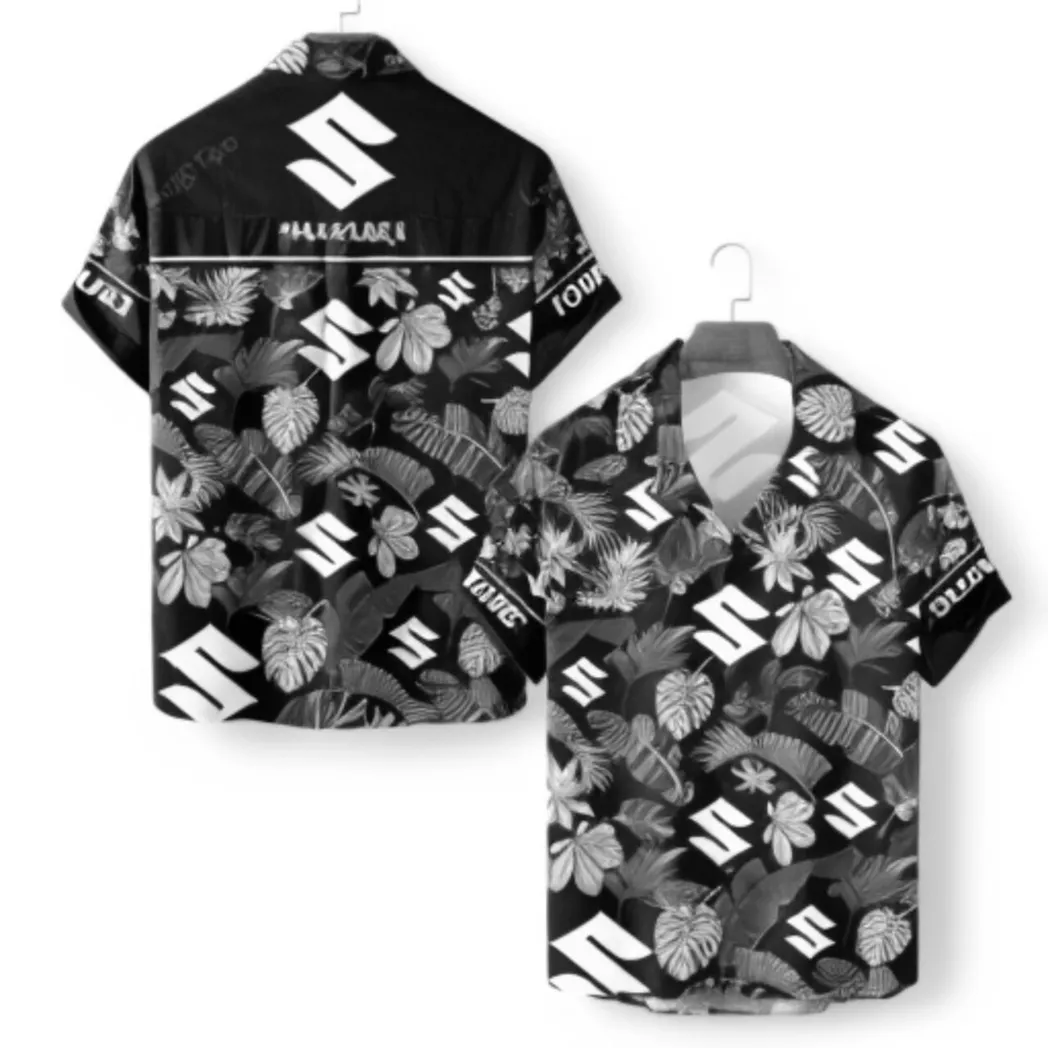 suzuki personalisierte hawaiihemd fr mnner hawaiian shirt fr suzuki fan car139021125167 2 nn4di