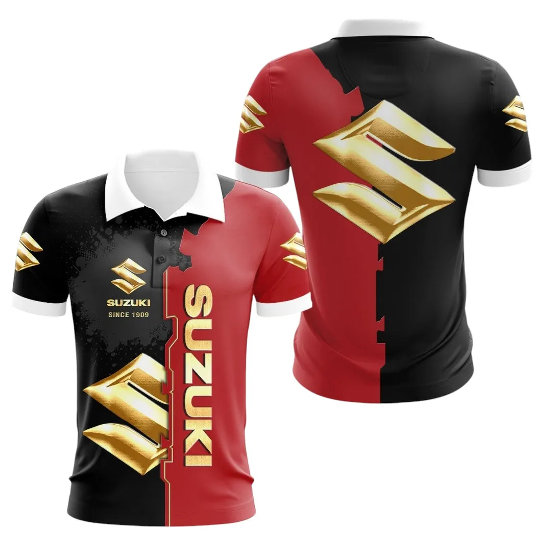 suzuki poloshirt geschenk fr suzuki fan car44021725085 1