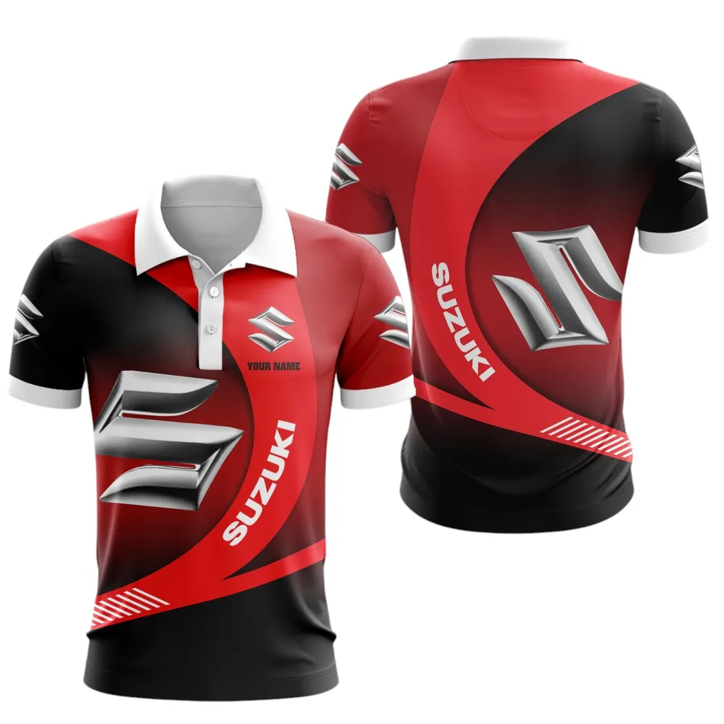 suzuki poloshirt geschenk fr suzuki fan car7402222566